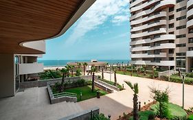 Magnifique appartement pleine vue mer Marina Casablanca